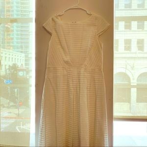 Anne Klein Fit and Flare!